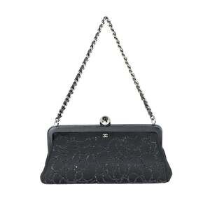 CHANEL Black Bag